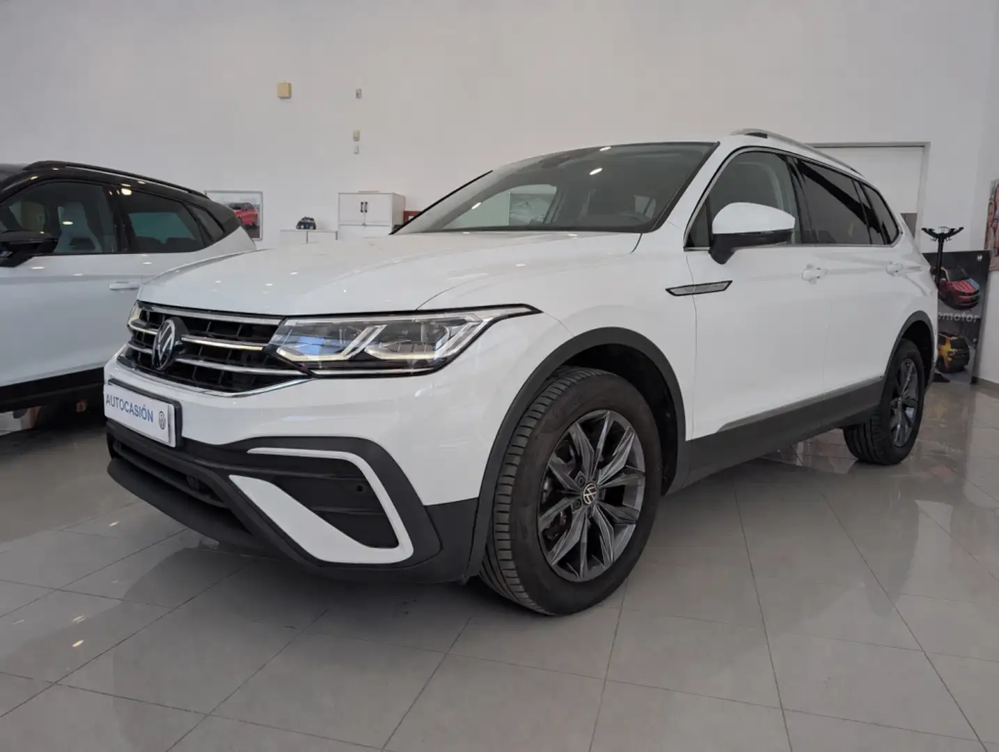 Volkswagen Tiguan Allspace 2.0TDI Life 110kW Blanco - 1