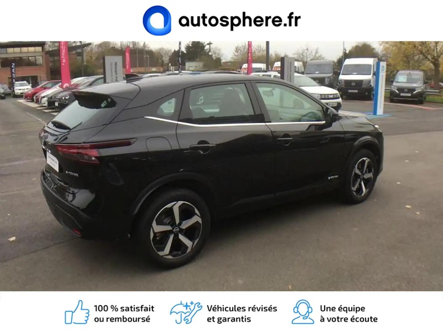Nissan Qashqai e-POWER 190ch Acenta 2022 - 2