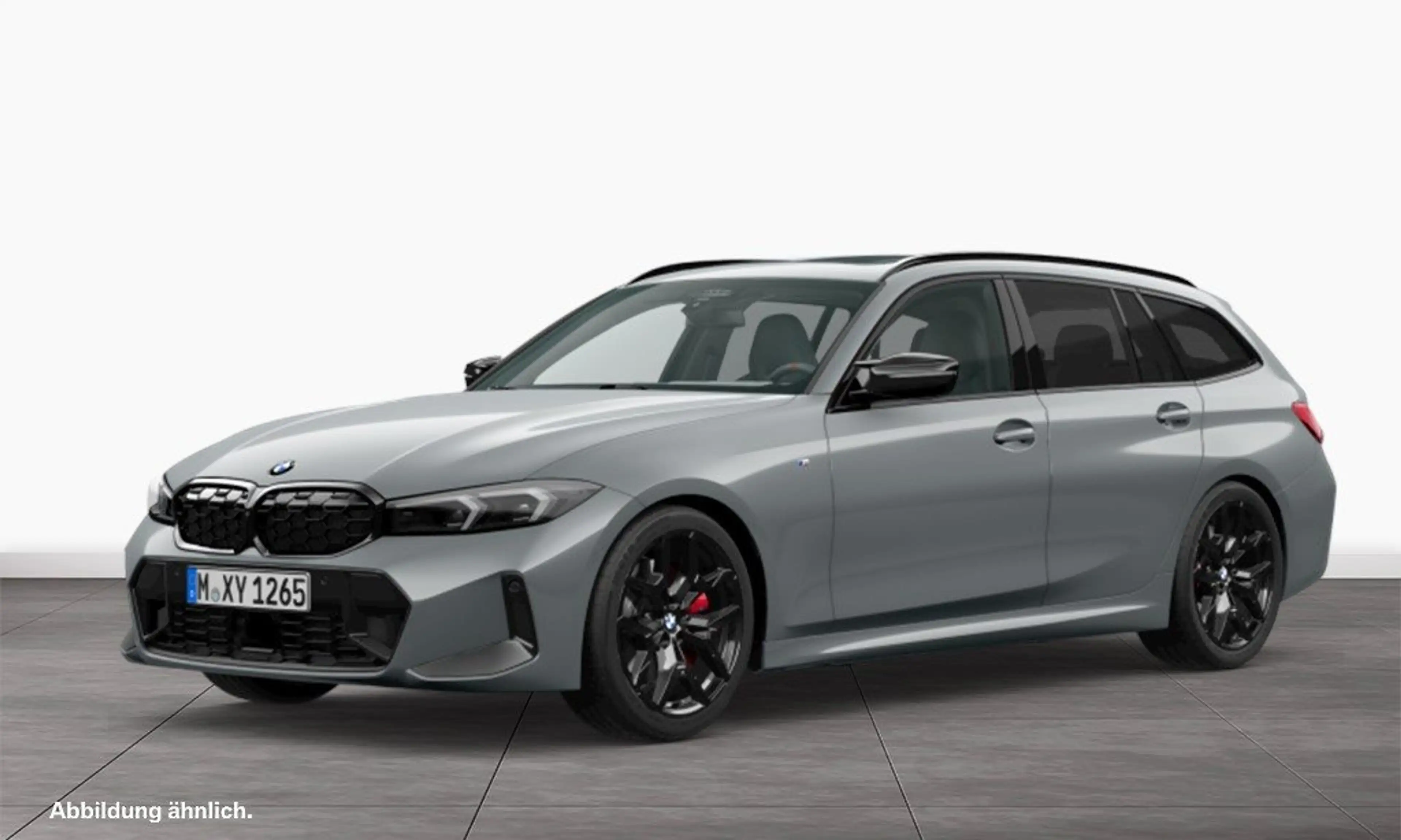 BMW 340 M340d xDrive Touring Pro Standhzg AHK ACC 360 HK