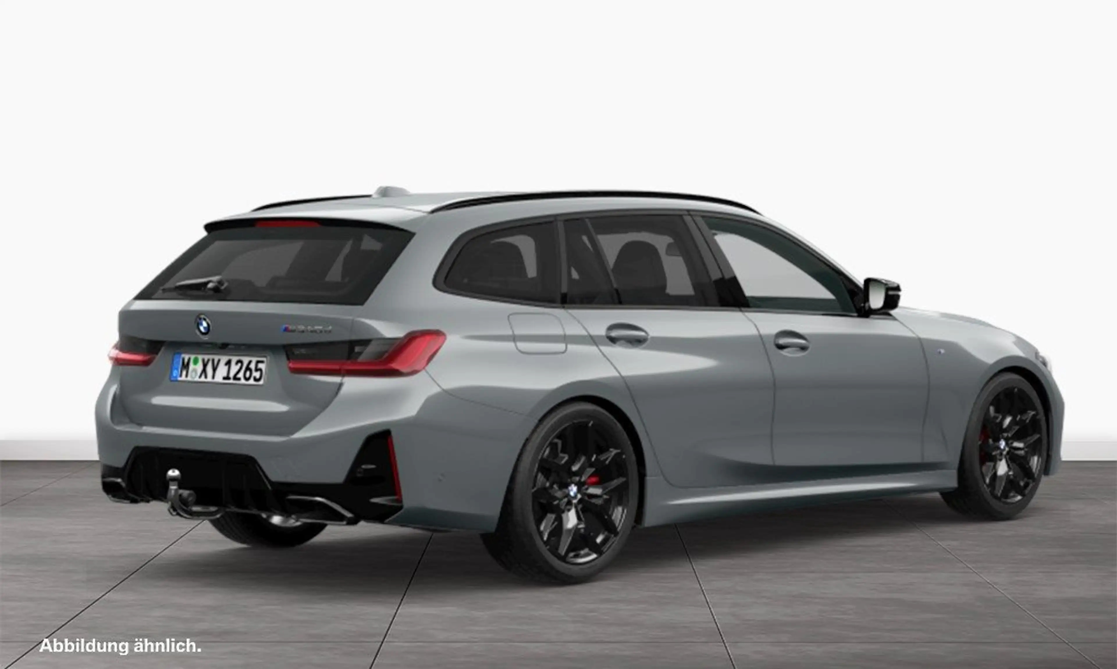 BMW 340 M340d xDrive Touring Pro Standhzg AHK ACC 360 HK — photo 2