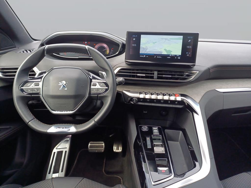 Peugeot 5008 GT HYBRID 136 e-DSC6 — photo 9