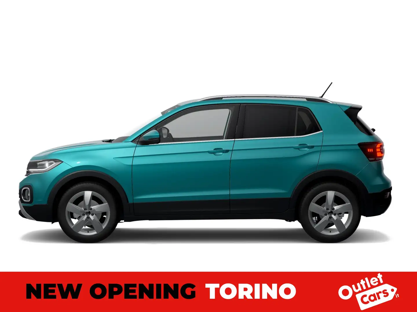 Volkswagen T-Cross 1.0 tsi advanced 110cv dsg - 2