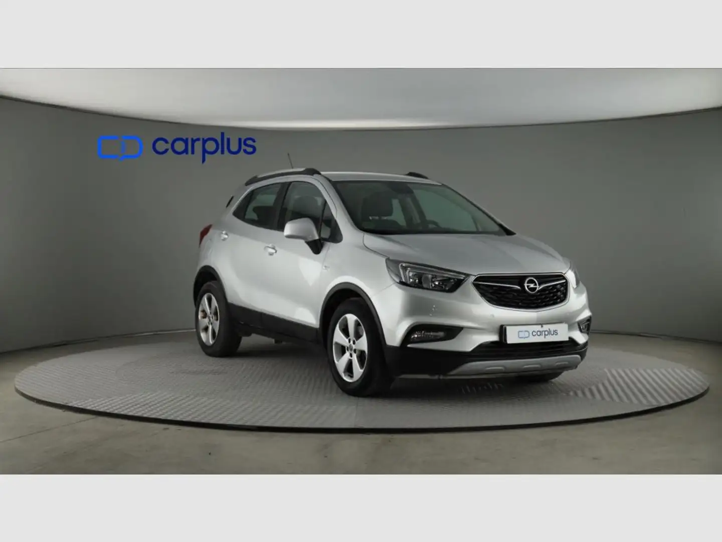 Opel Mokka X 1.4T S&S Selective 4x2 Gris - 2