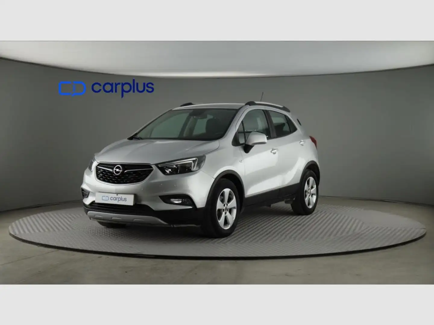 Opel Mokka X 1.4T S&S Selective 4x2 Gris - 1