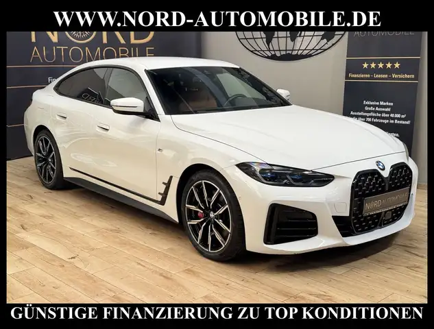 Bmw 420 Gran Coupe M Sport Pro *LASER*H&K*SHADOW* M Sport