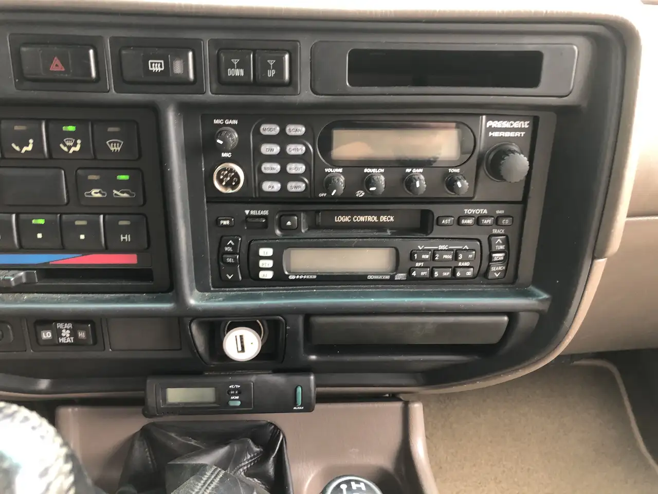 Toyota Land Cruiser HDJ 80 Special, foto 9