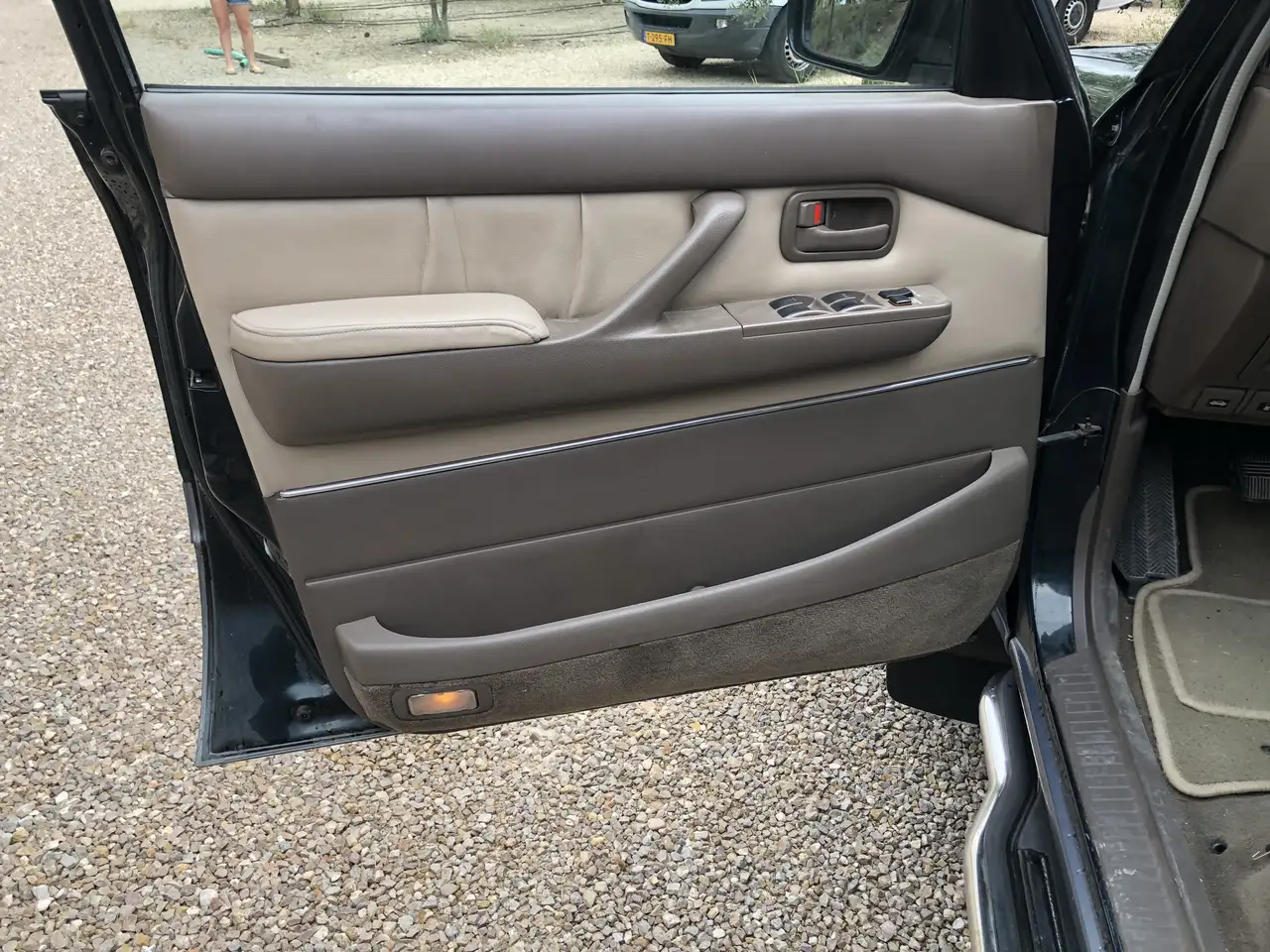 Toyota Land Cruiser HDJ 80 Special, foto 4