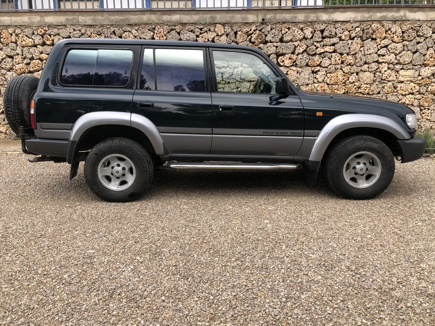 Toyota Land Cruiser HDJ 80 Special - 2