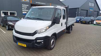 Iveco Daily CDC 35S13D 2.3 375/3500 H1 Dubbel cabine