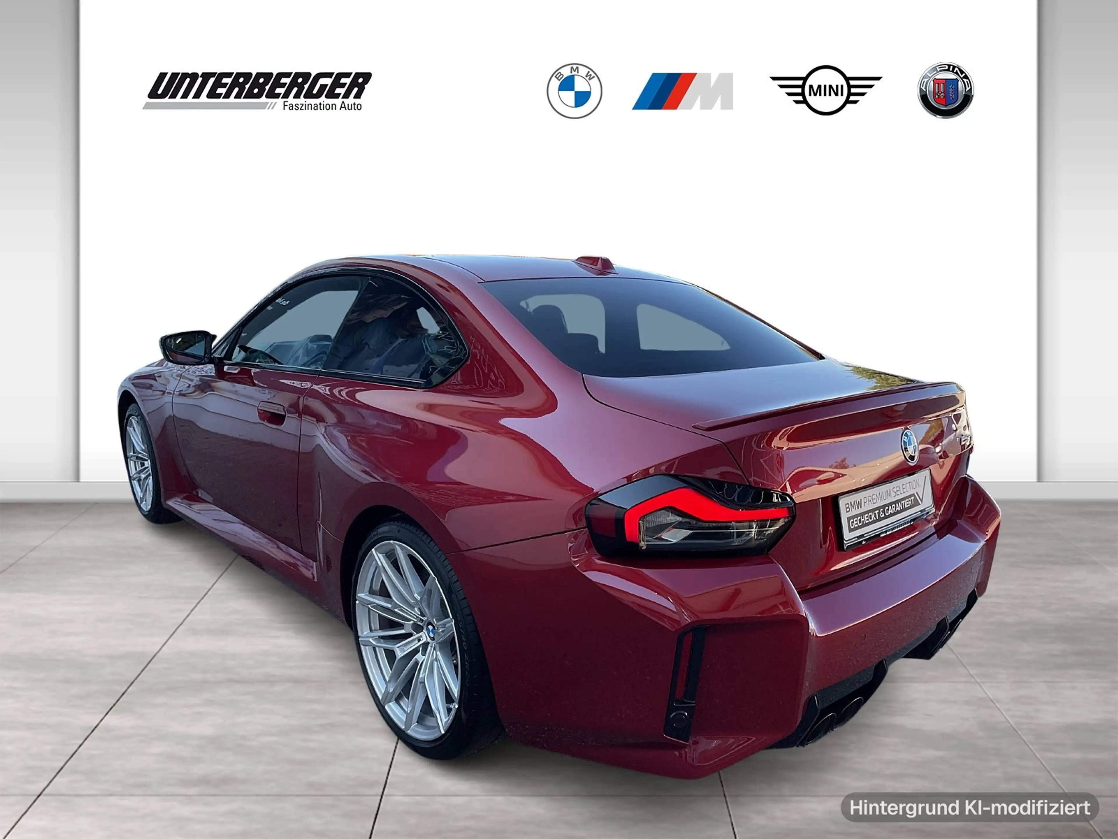 BMW M2 Coupé M Carbon Schalensitze-M Compound Bremse-M Al — photo 4