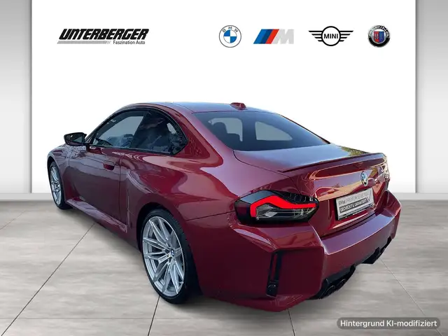 BMW M2 view 4