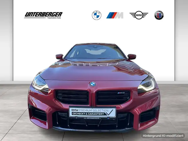 BMW M2 view 2