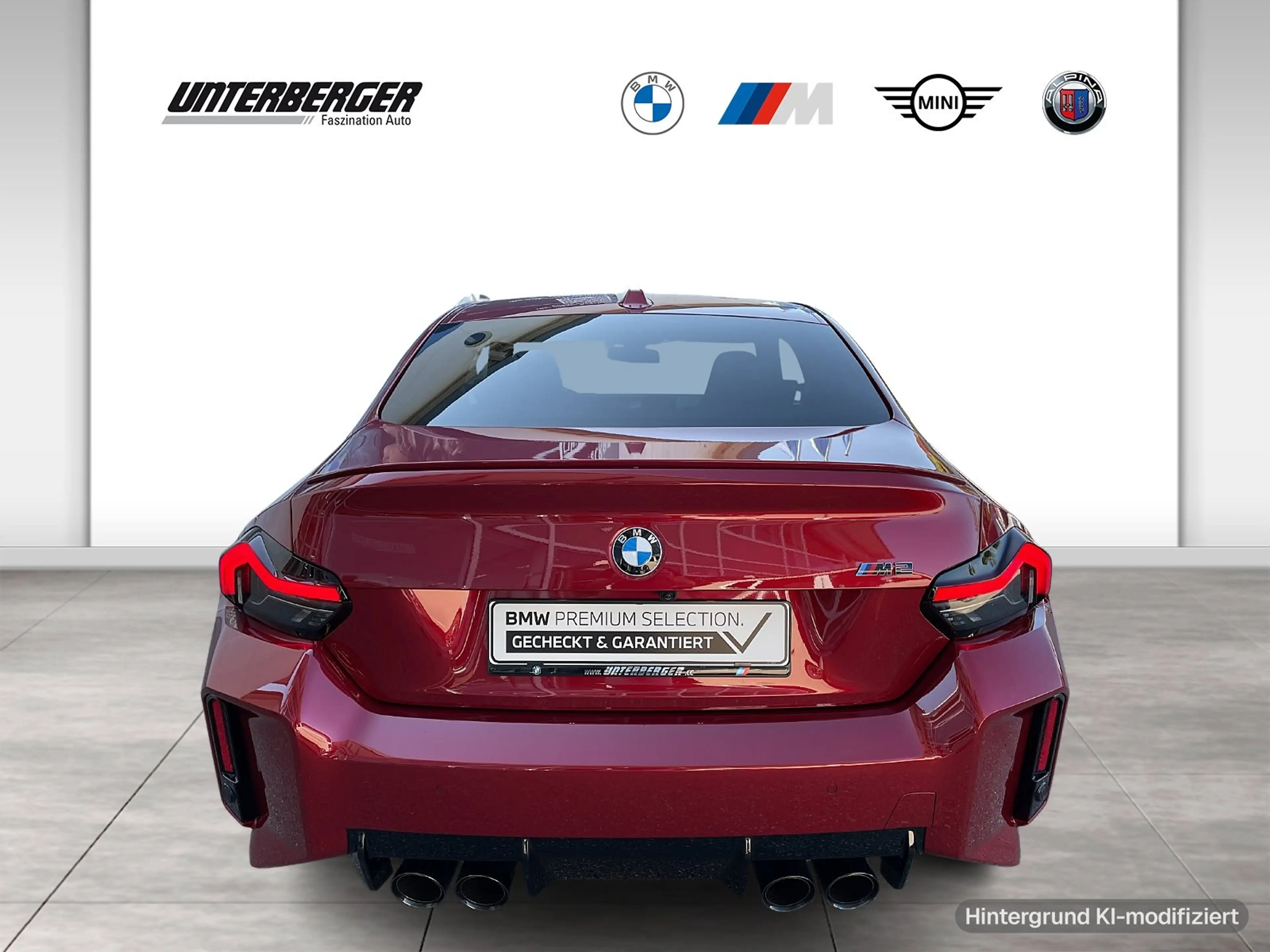 BMW M2 Coupé M Carbon Schalensitze-M Compound Bremse-M Al — photo 5