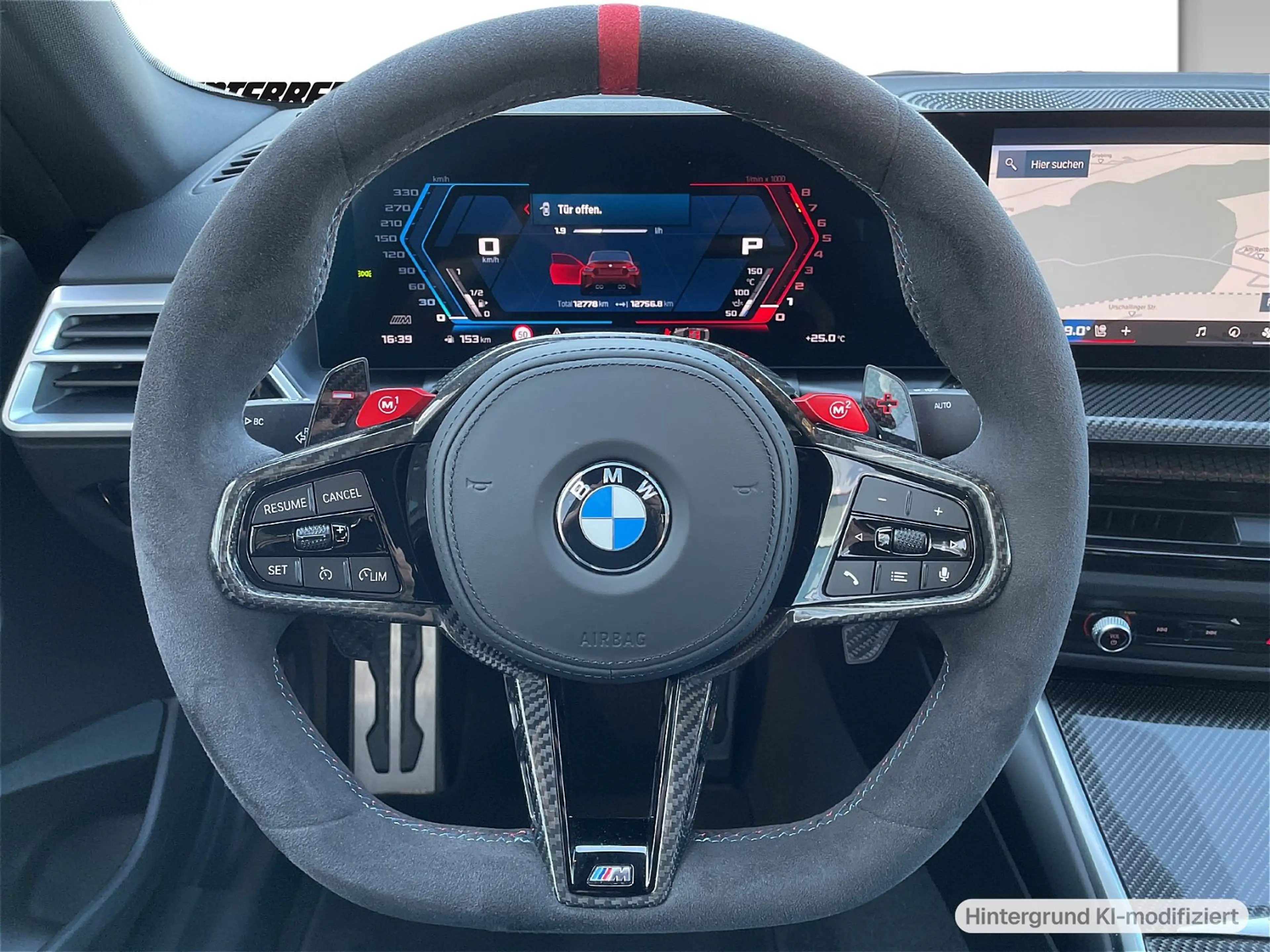 BMW M2 Coupé M Carbon Schalensitze-M Compound Bremse-M Al — photo 9
