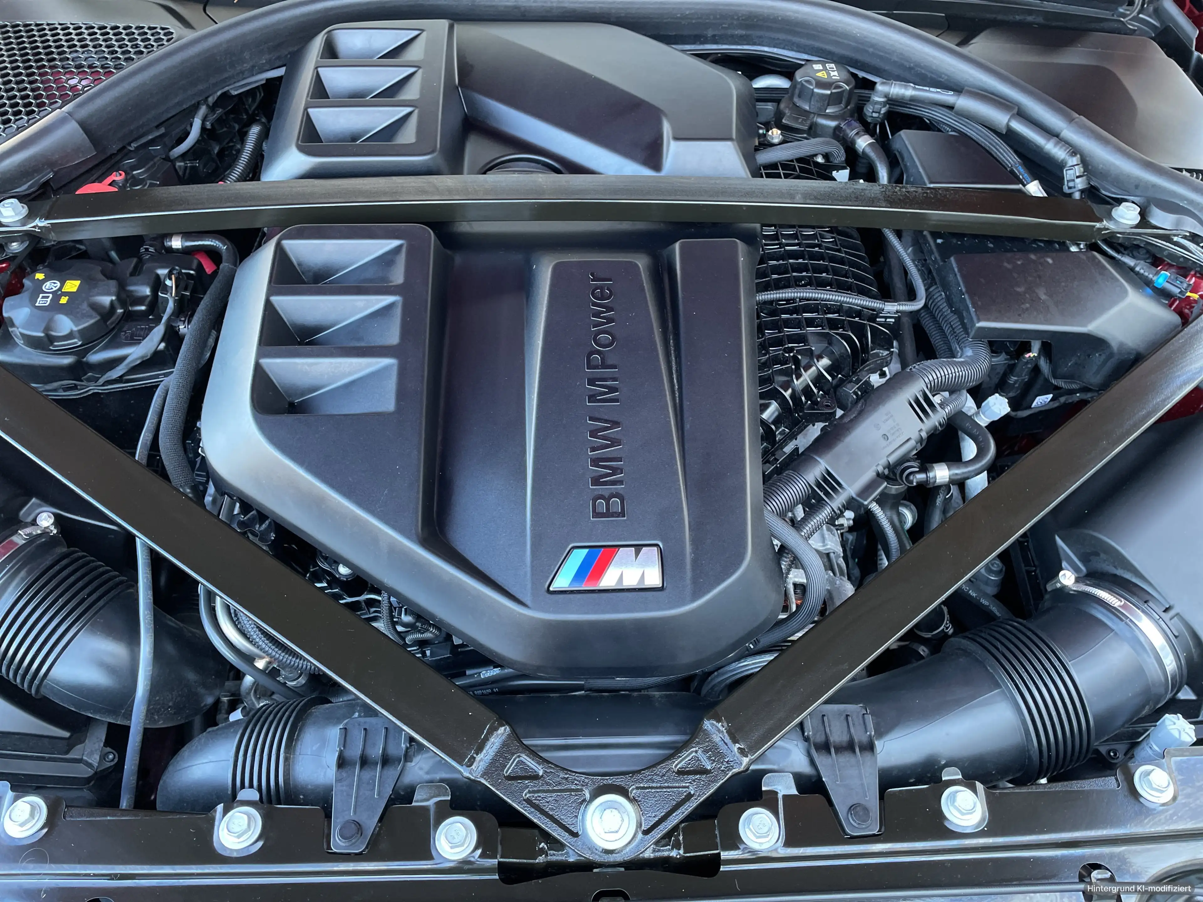 BMW M2 Coupé M Carbon Schalensitze-M Compound Bremse-M Al — photo 12