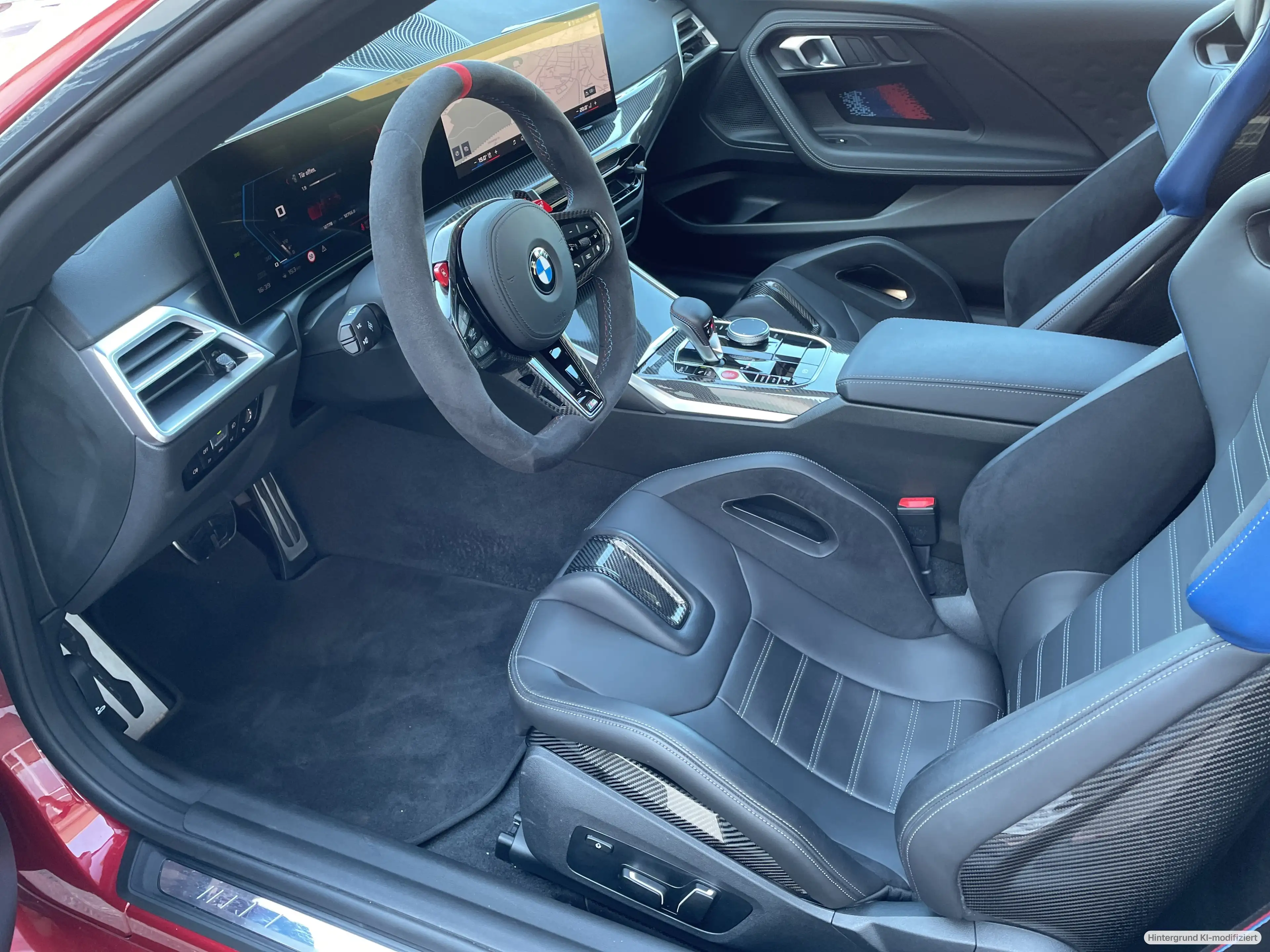 BMW M2 Coupé M Carbon Schalensitze-M Compound Bremse-M Al — photo 10