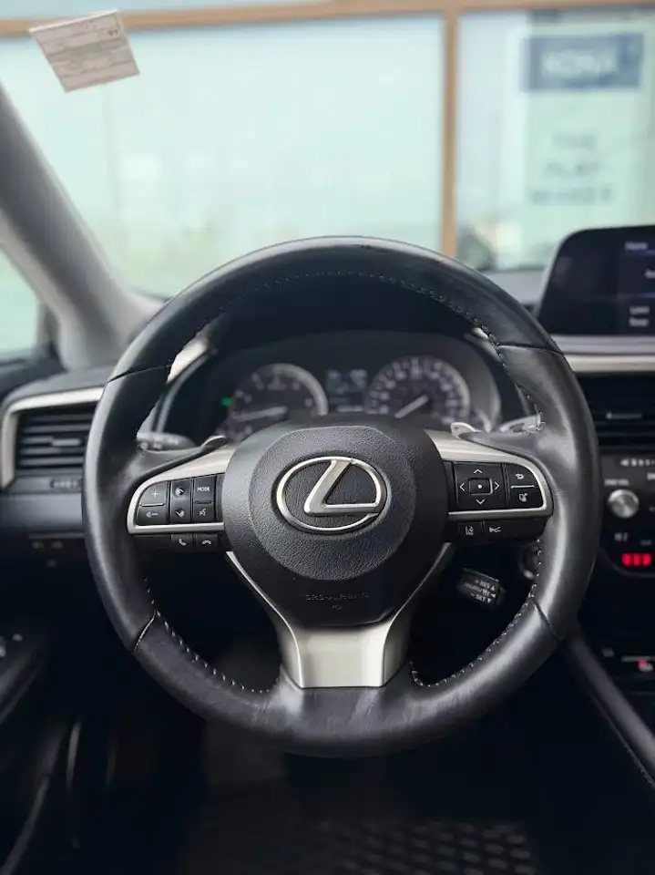 Lexus RX fotografie Lexus RX