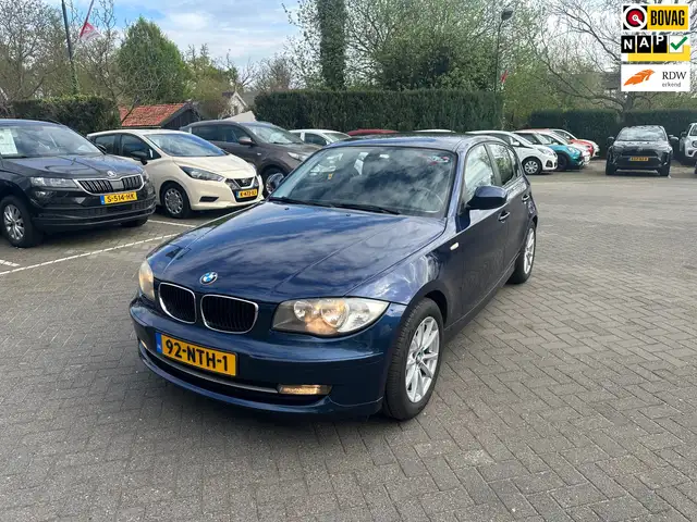 BMW 118 1-serie 118i Business Line