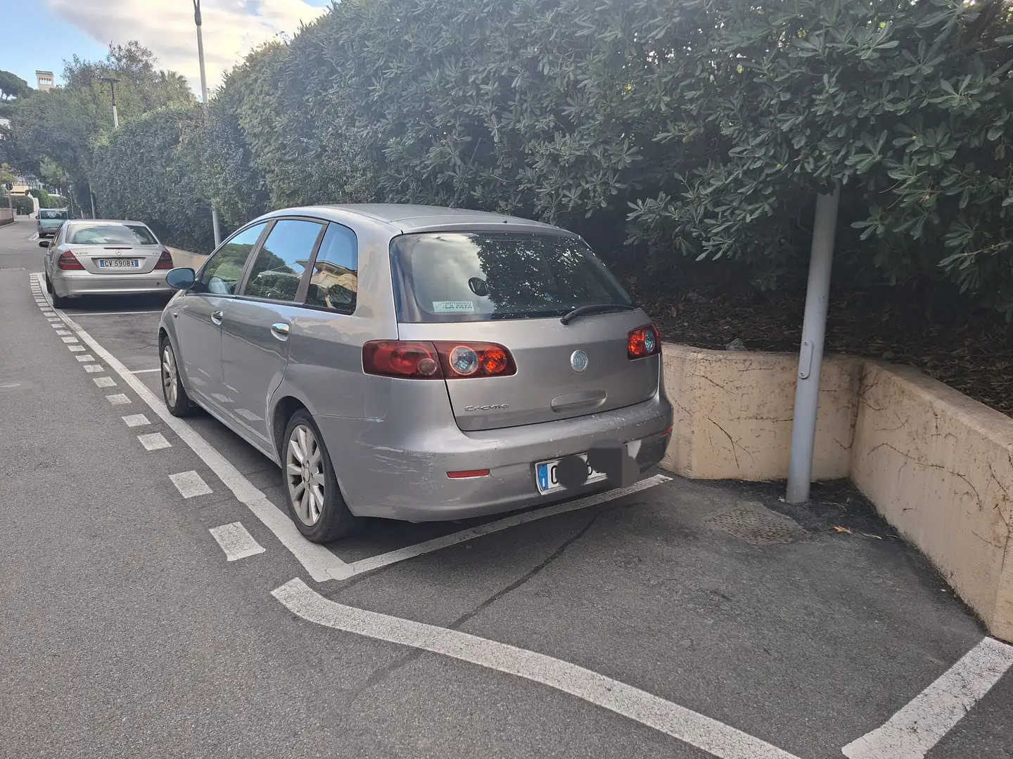 Fiat Croma Croma II 2005 1.9 mjt 8v Active - 2