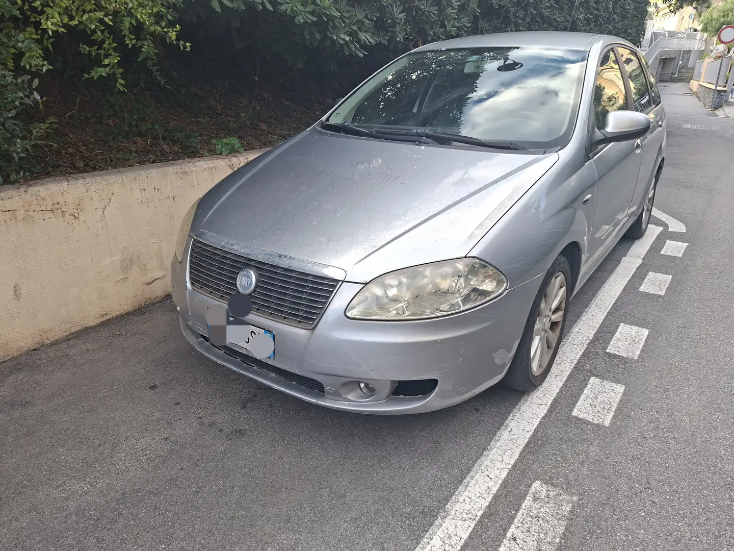 Fiat Croma Croma II 2005 1.9 mjt 8v Active - 1