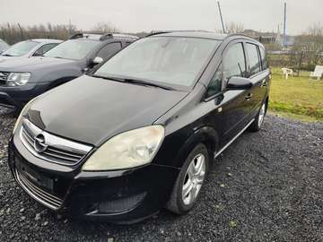 Zafira 1.7 CDTi