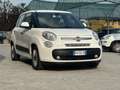 Fiat 500L 500L 1.3 mjt Lounge 95cv Blanc - thumbnail 1