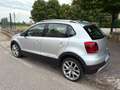 Volkswagen Polo Cross Polo V  5p 1.4 tdi bm dsg srebrna - thumbnail 2