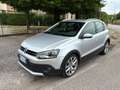 Volkswagen Polo Cross Polo V  5p 1.4 tdi bm dsg srebrna - thumbnail 1