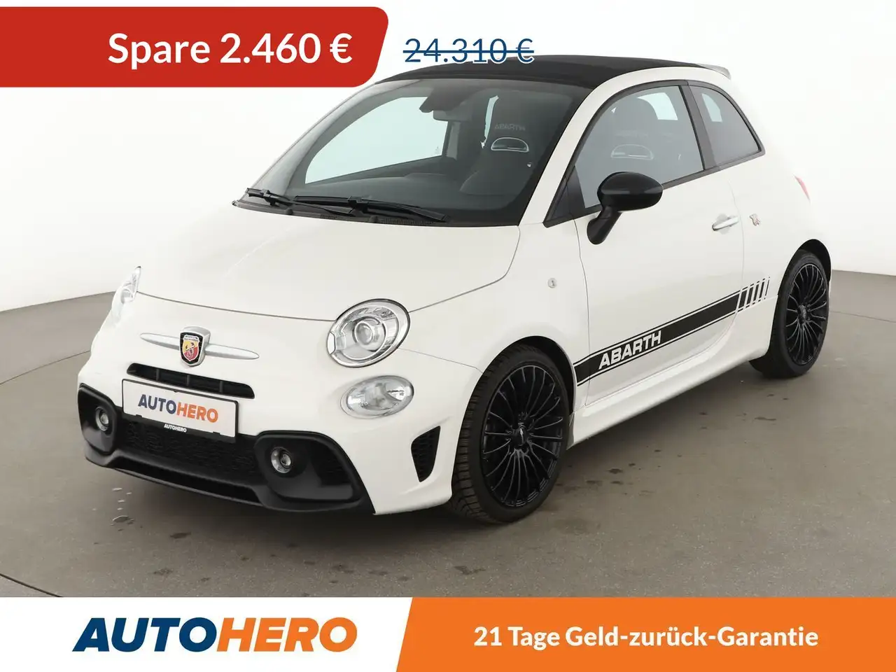 Abarth 595C