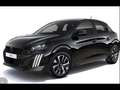Peugeot 208 BUSINESS NAVI Zwart - thumbnail 1