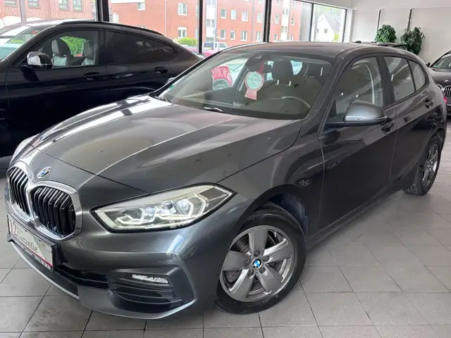 Bmw 118 d Advantage ~Automatik~1.Hand~Navi~5.Trg~Led~