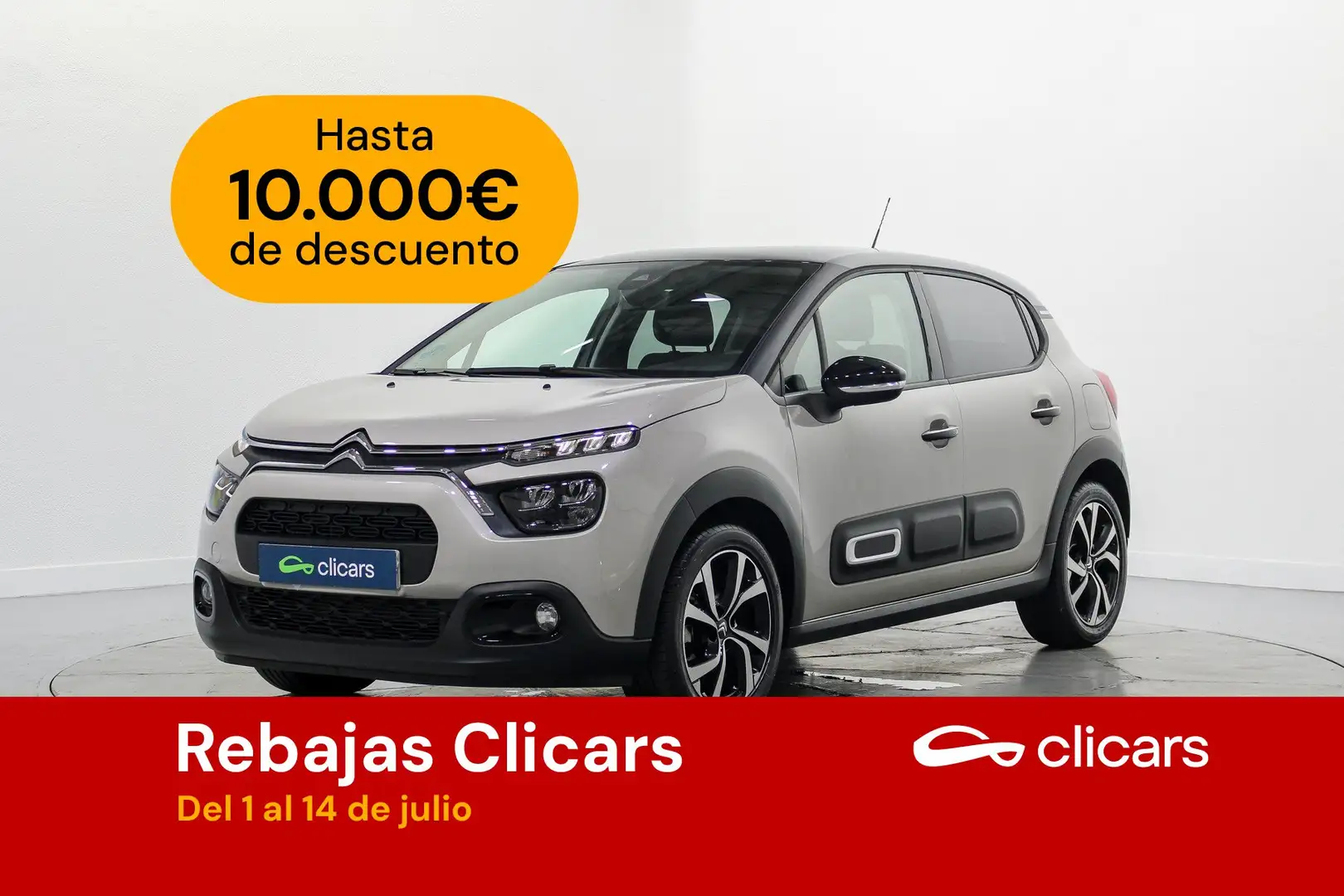 Citroen C3 1.2 PureTech S&S 97 Edition 110 Portocaliu - 1