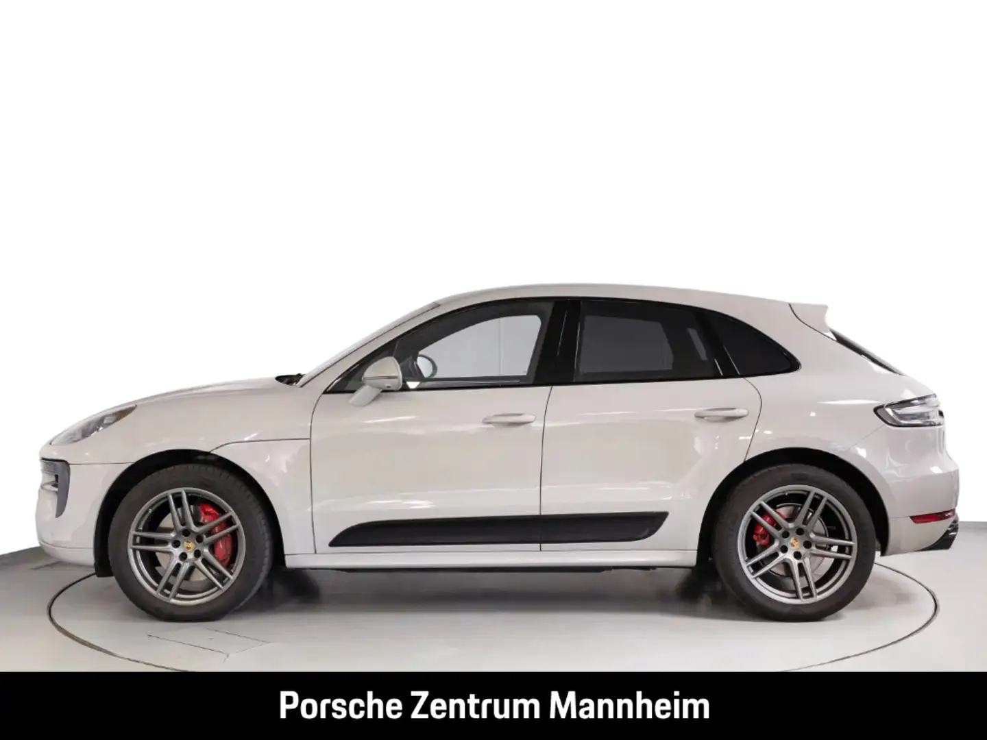 Porsche Macan GTS SportDesign Luft AHK ACC SurroundView Bose Weiß - 2