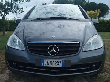 Classe A - W/C 169 be Executive