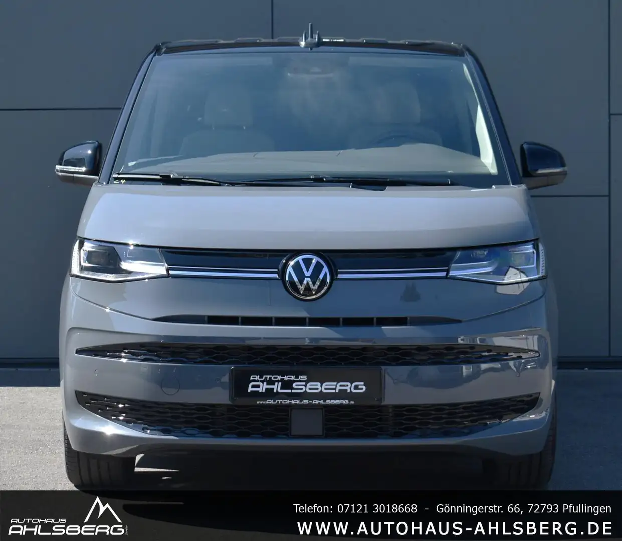 Volkswagen T7 Multivan Edition/ DIG.C/ACC/7SITZ/KAMERA/DAB Gris - 2