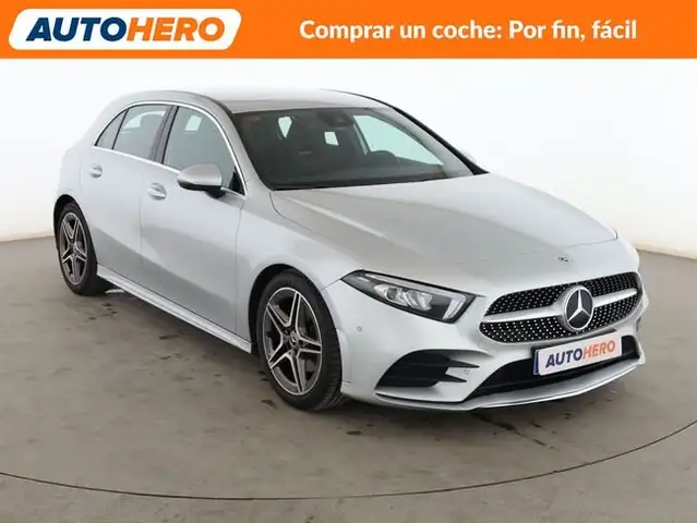 Mercedes-Benz A-Class view 8