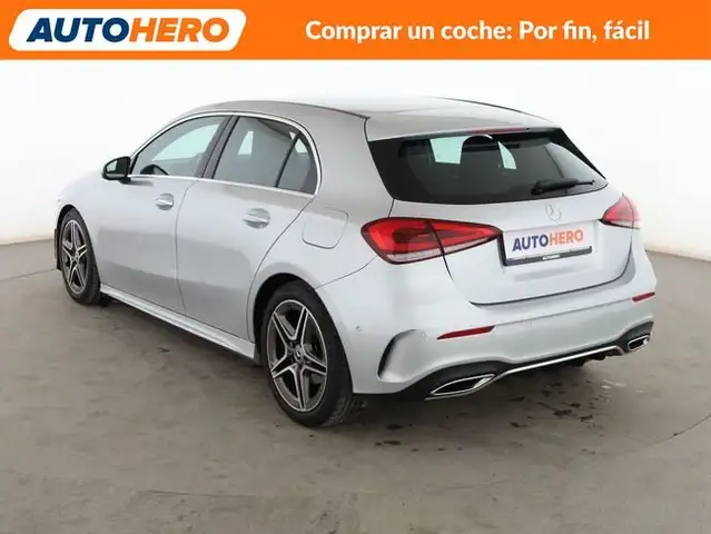 Mercedes-Benz A-Class view 4