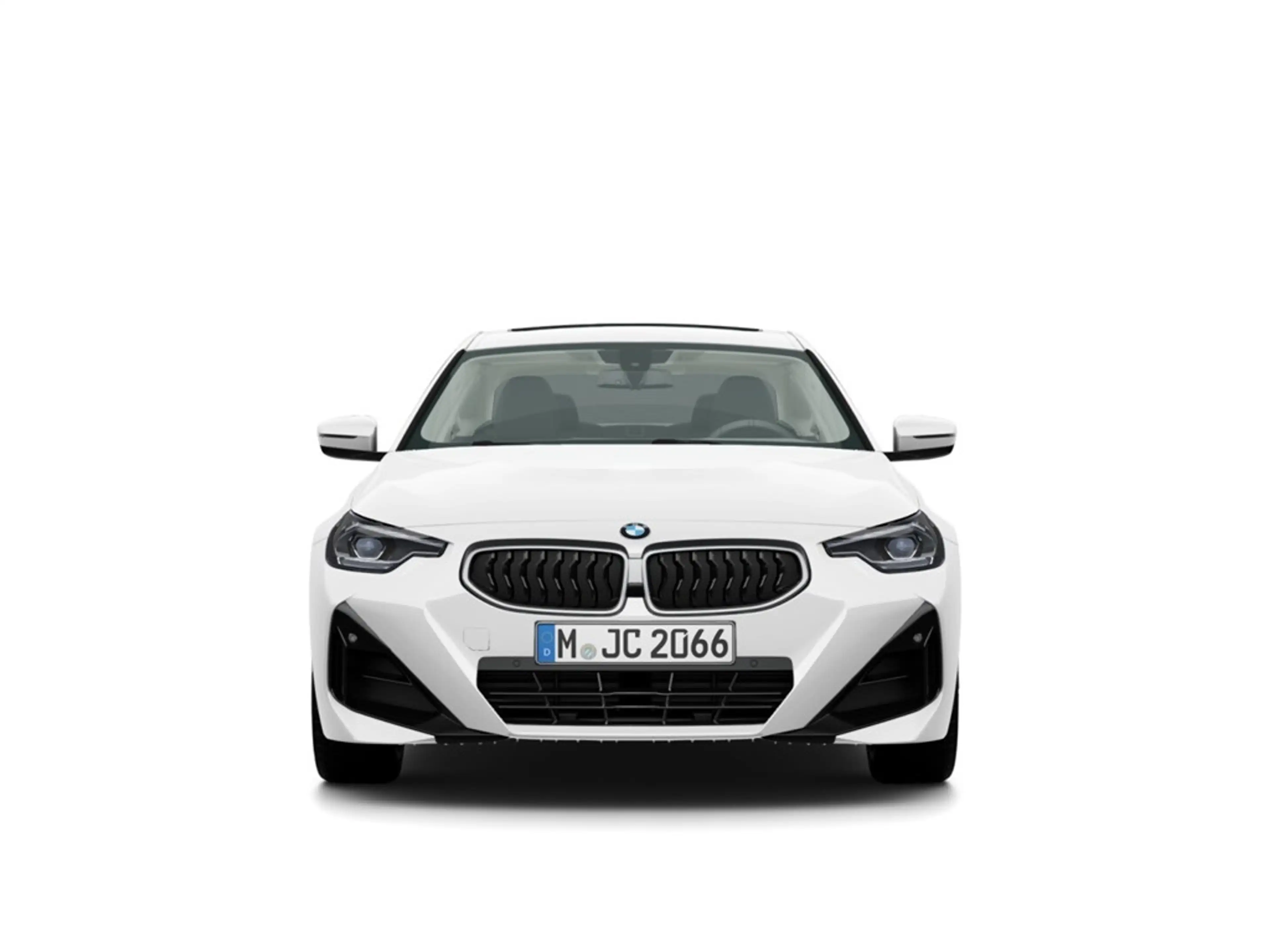 BMW 220 i Coupe/M Sport/Navi/Digitales Cockpit/Soundsystem — photo 5