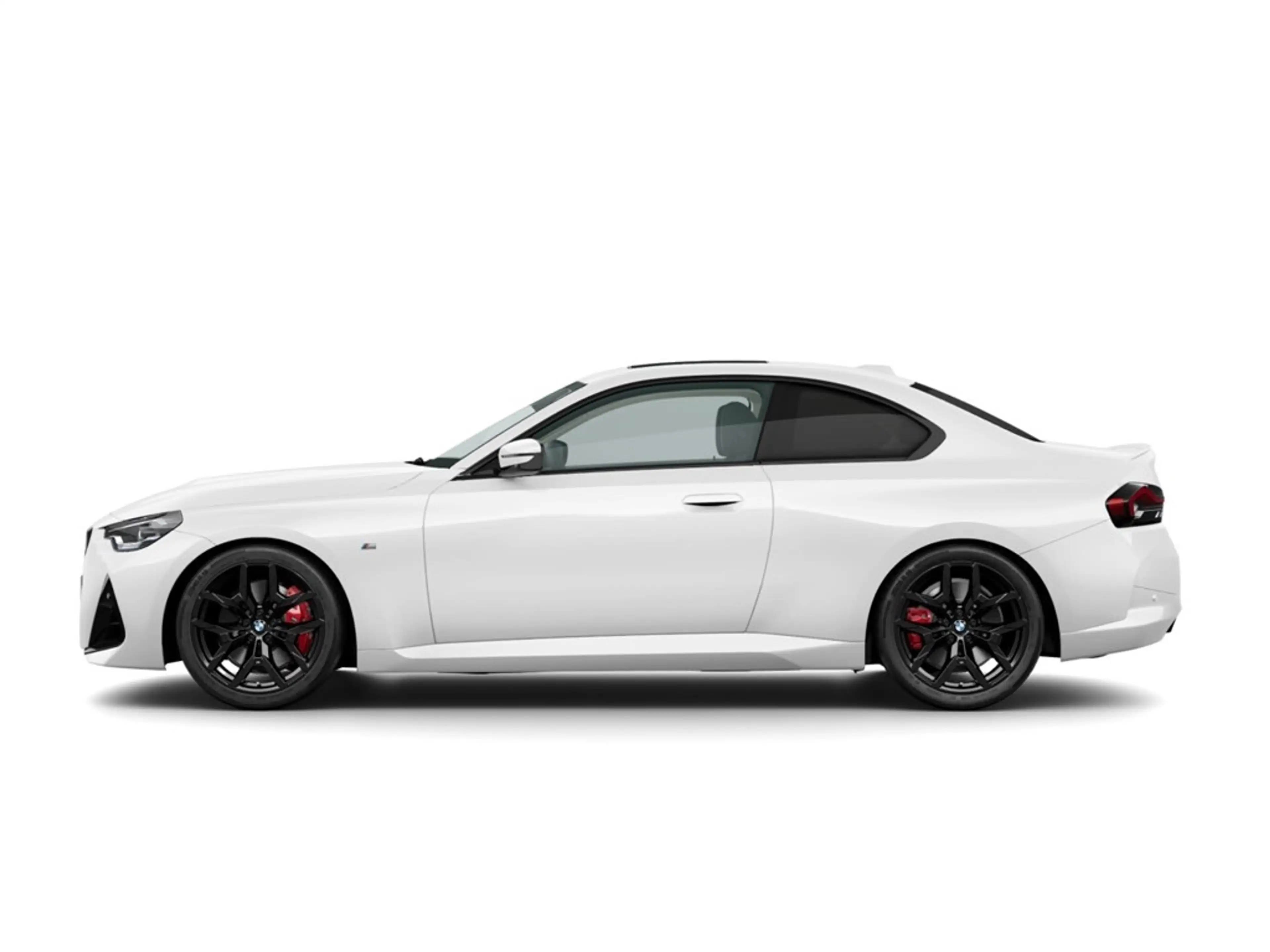 BMW 220 i Coupe/M Sport/Navi/Digitales Cockpit/Soundsystem — photo 2