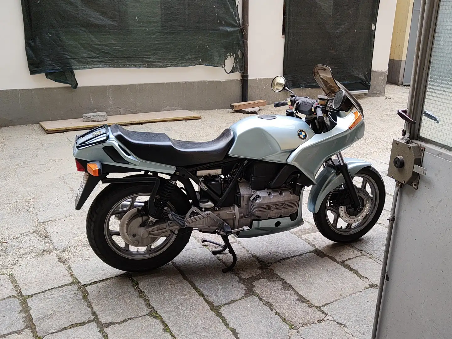BMW K 75 S - 2