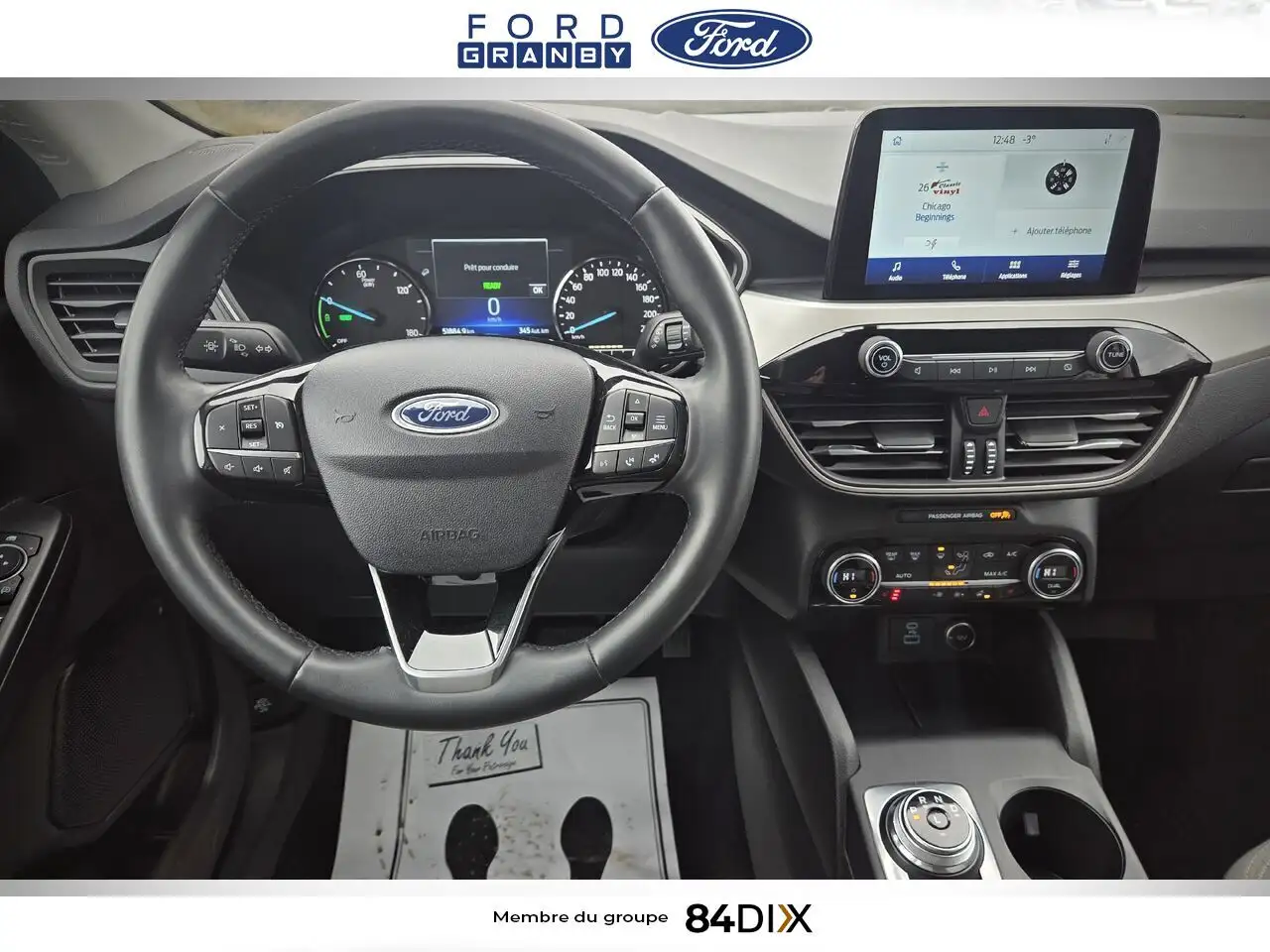 Ford Escape снимка Ford Escape