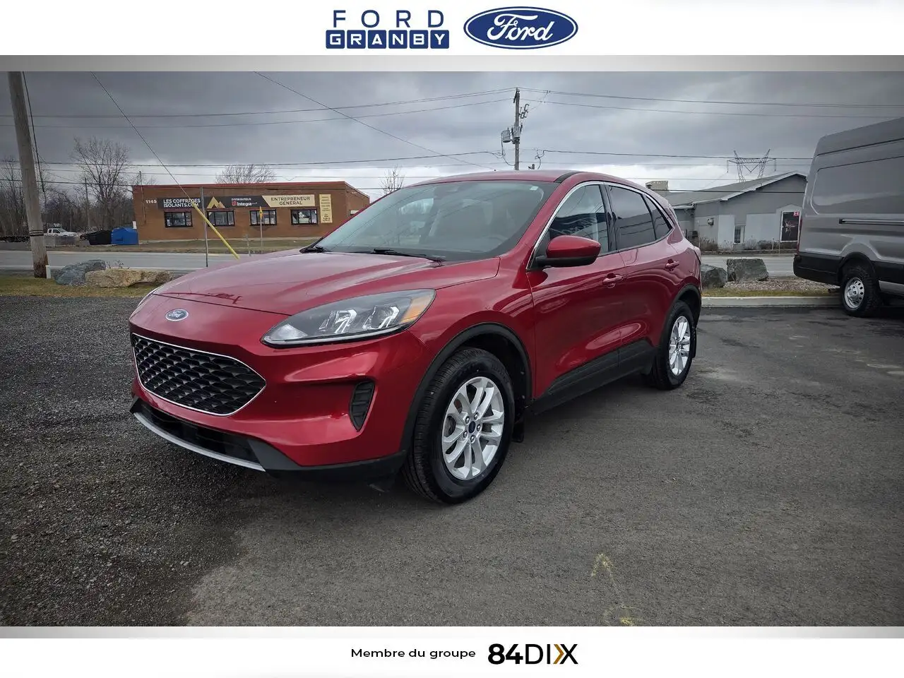 Ford Escape снимка Ford Escape