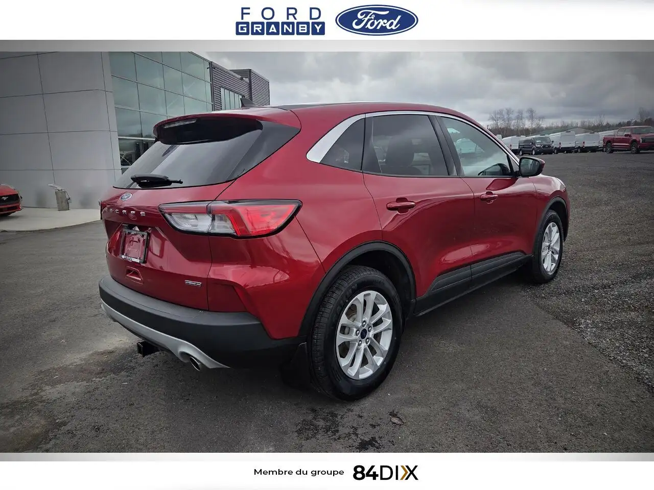 Ford Escape снимка Ford Escape