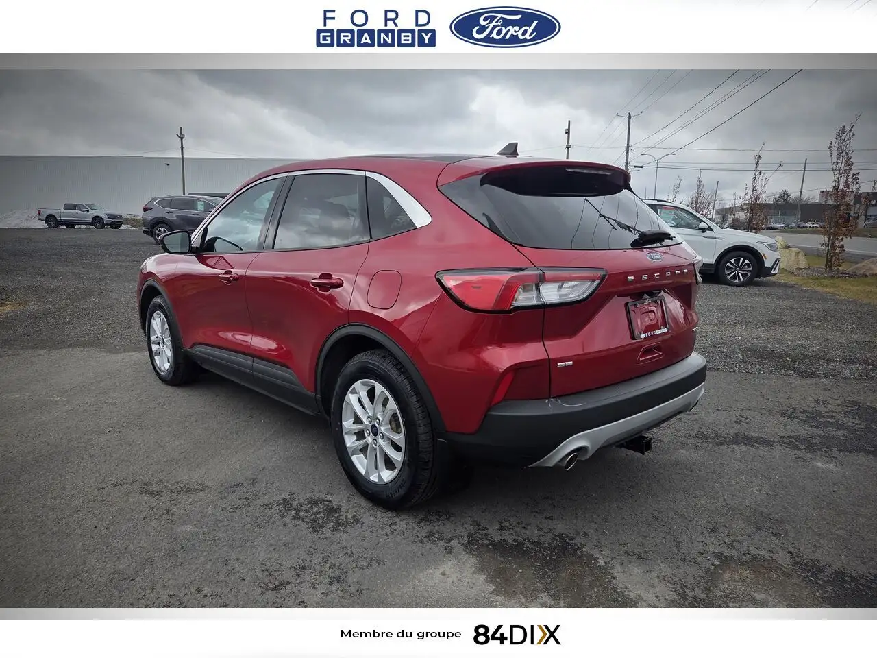 Ford Escape снимка Ford Escape