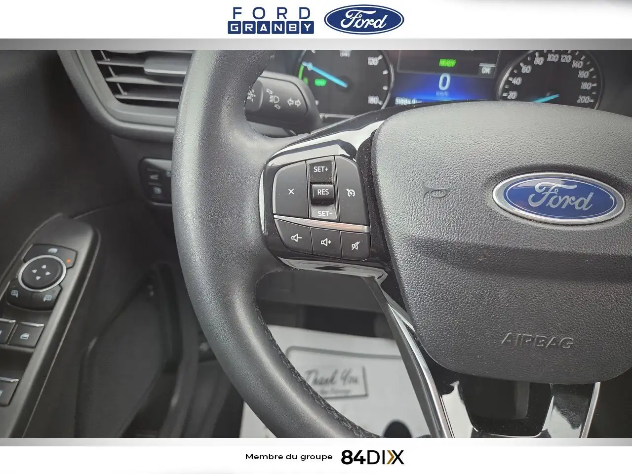 Ford Escape снимка Ford Escape