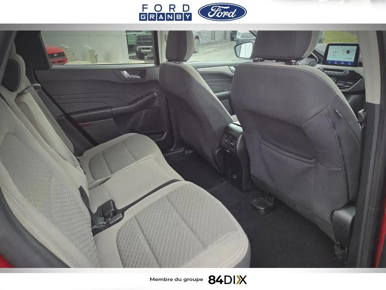 Ford Escape снимка Ford Escape