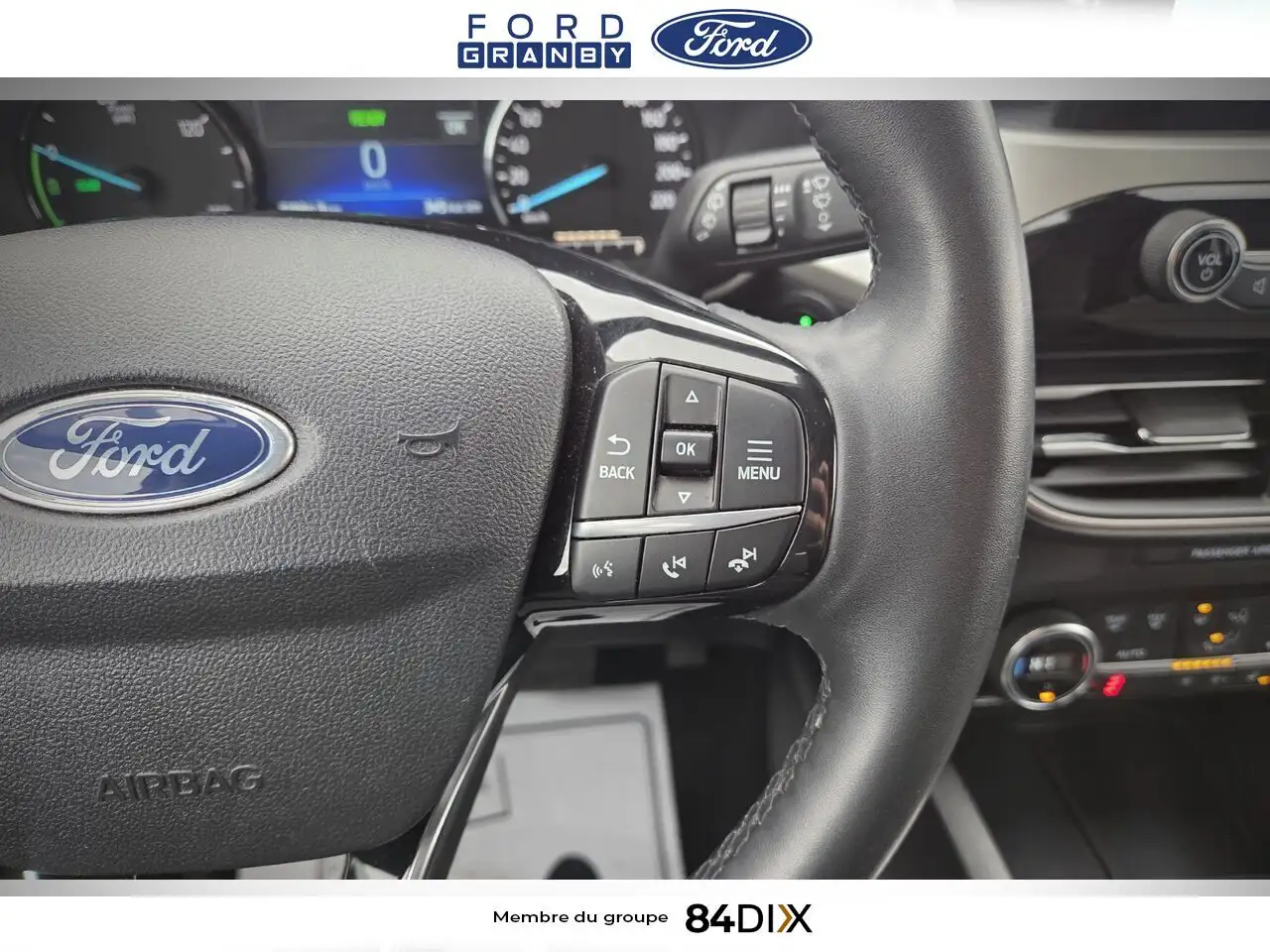 Ford Escape снимка Ford Escape