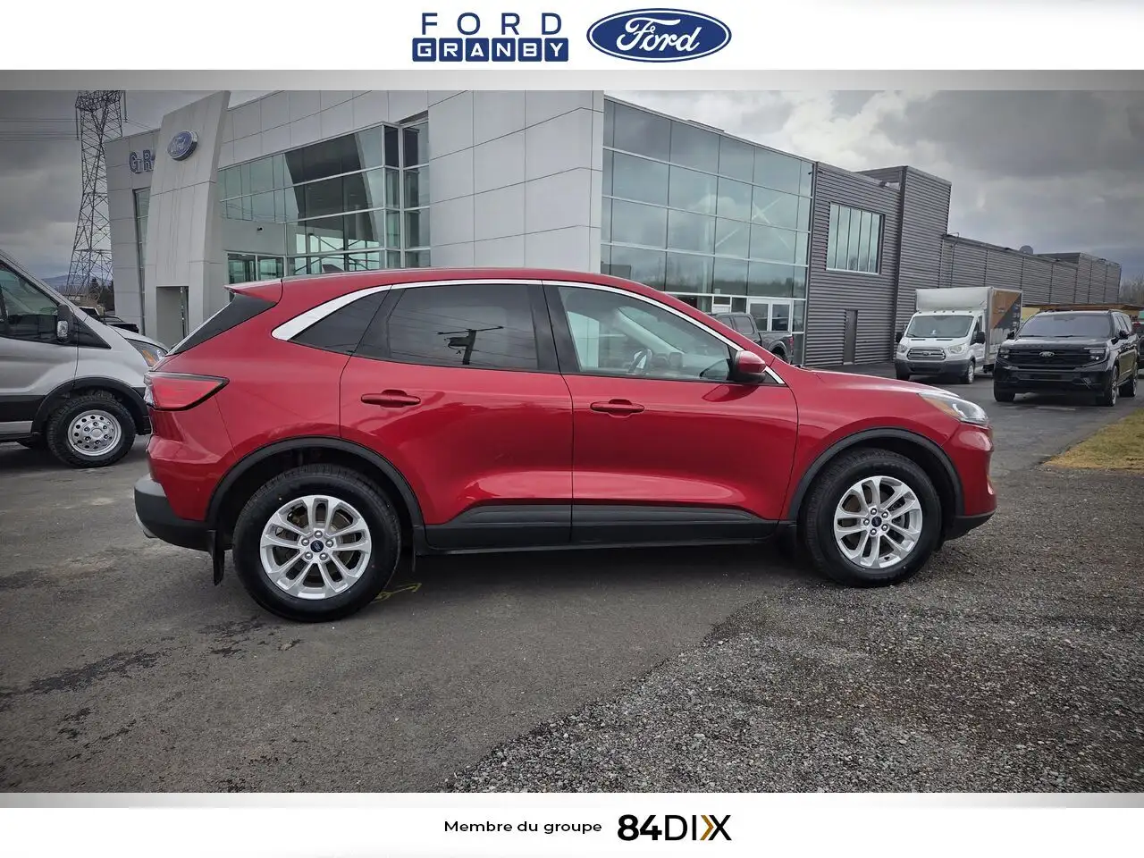 Ford Escape снимка Ford Escape