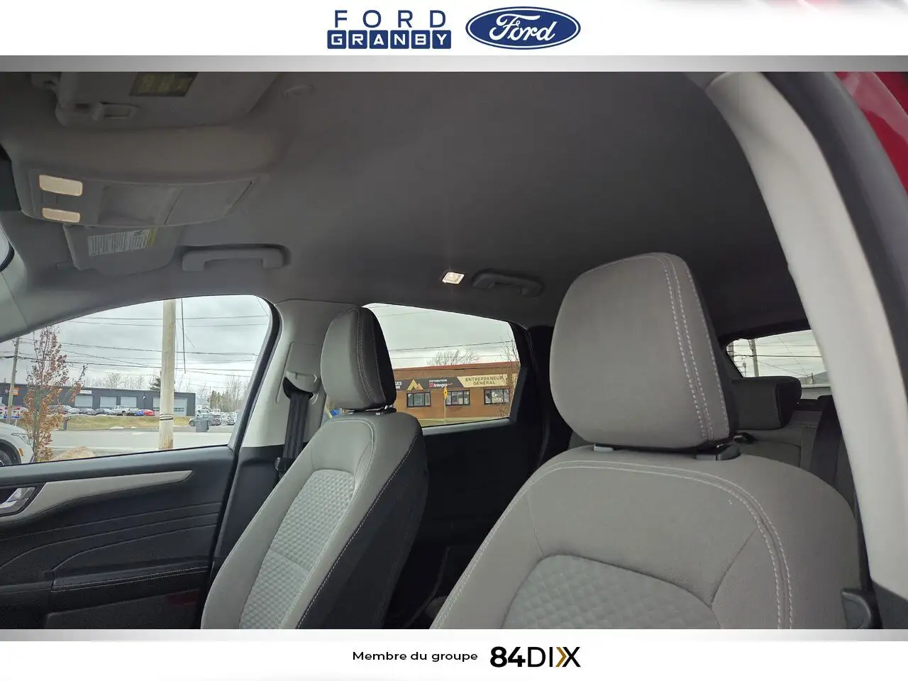 Ford Escape снимка Ford Escape