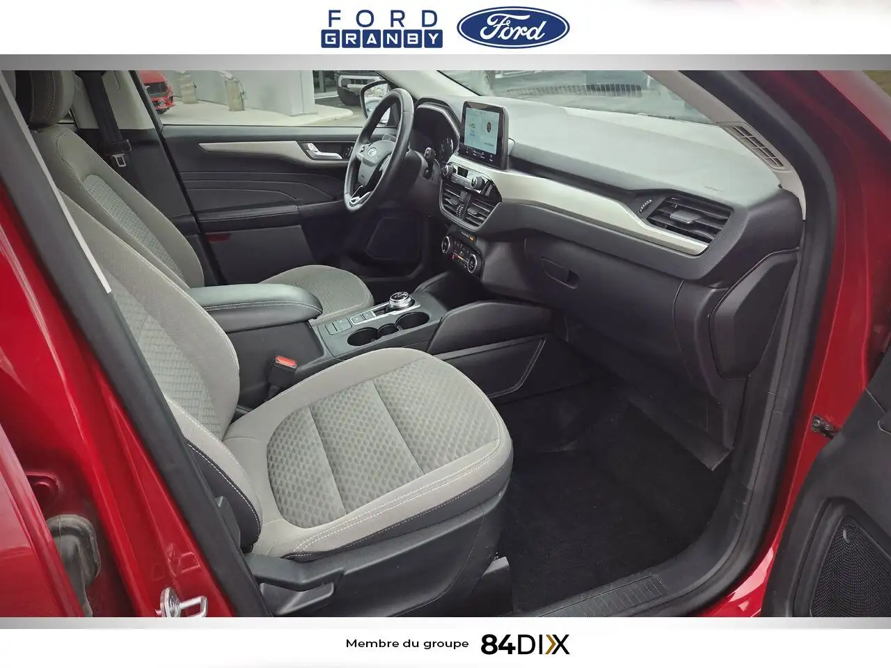 Ford Escape снимка Ford Escape
